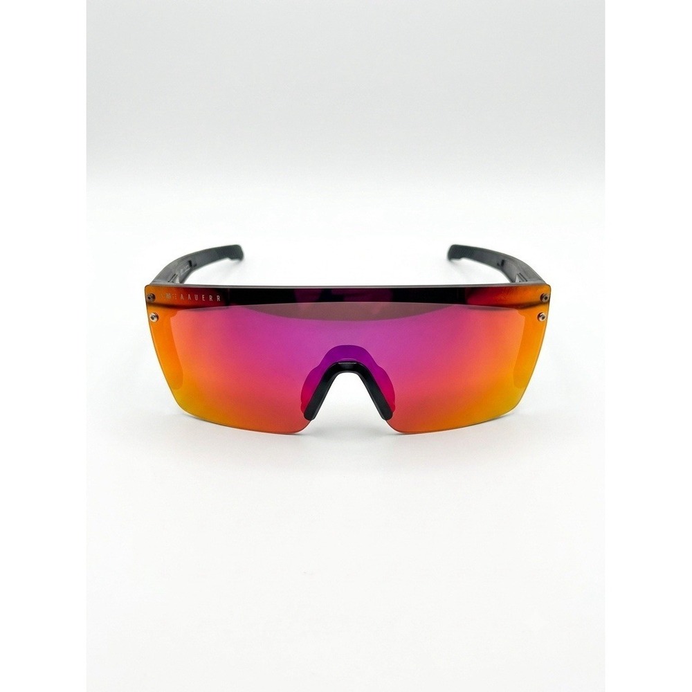 Heatwave Rimless Sunglasses PERF LZR- UV400 Protection Z87 Vintage